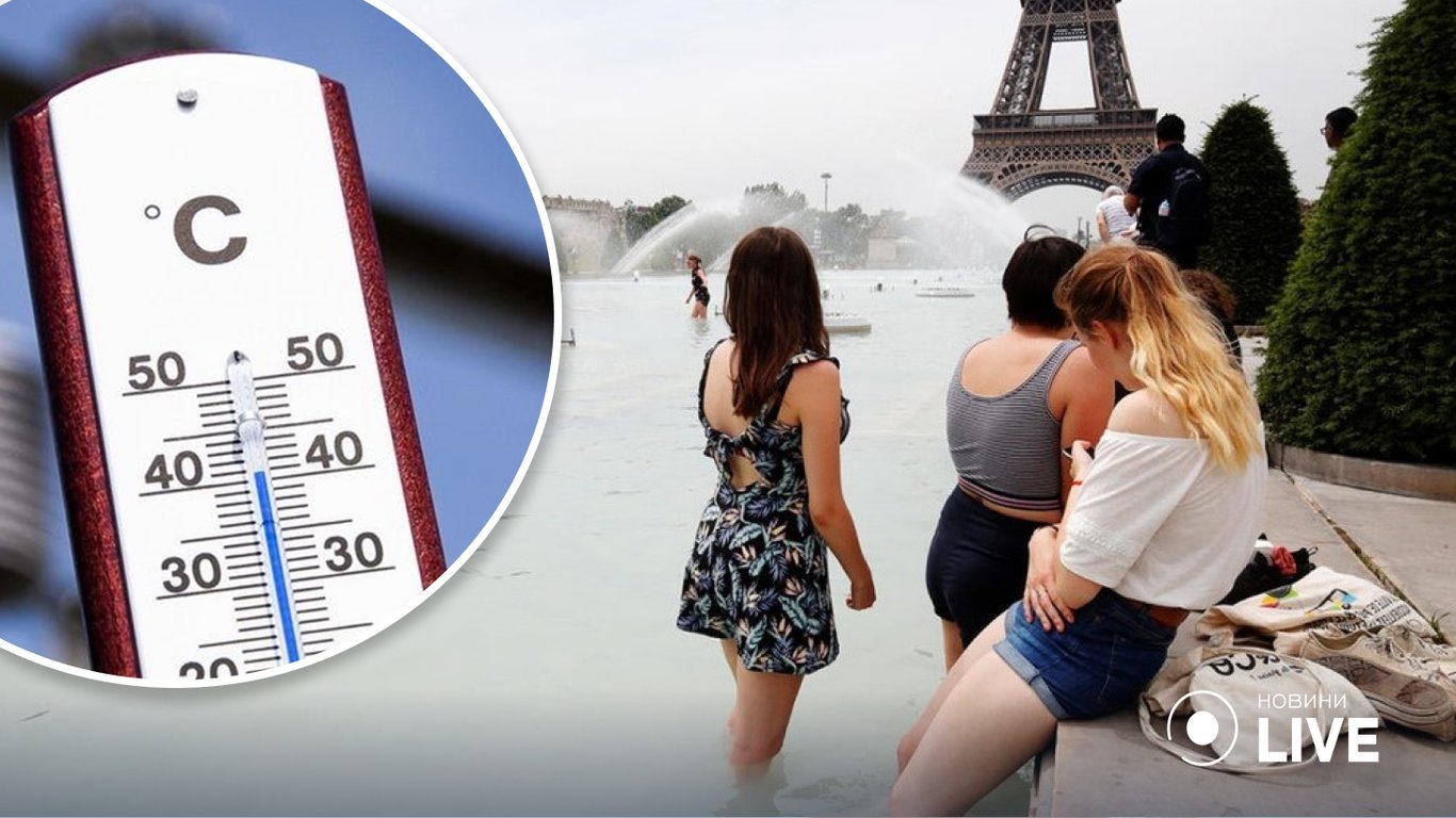 Аномальна температура в Європі: чому вчені стурбовані