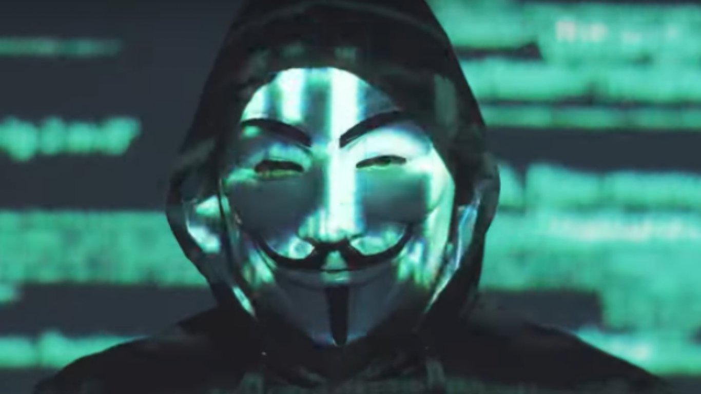 Anonymous - хакеры взломали российские каналы и показывали видео о войне