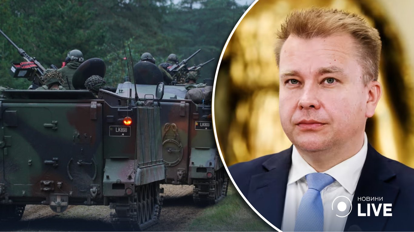 Допомога Україні — Фінляндія надасть Україні військові обладнання та озброєння