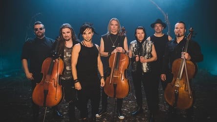 Легенда рока: в Киеве выступит группа Apocalyptica - 285x160