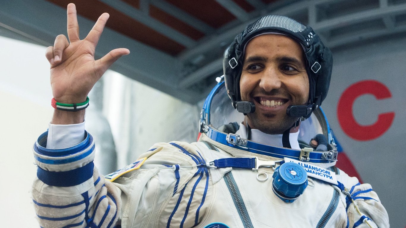 Об'єднані Арабські Емірати відправлять свого космонавта на МКС - NASA