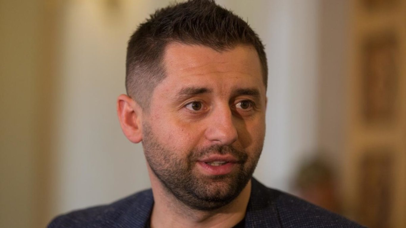 Арахамия рассказал детали проведения возможного референдума по Донбассу