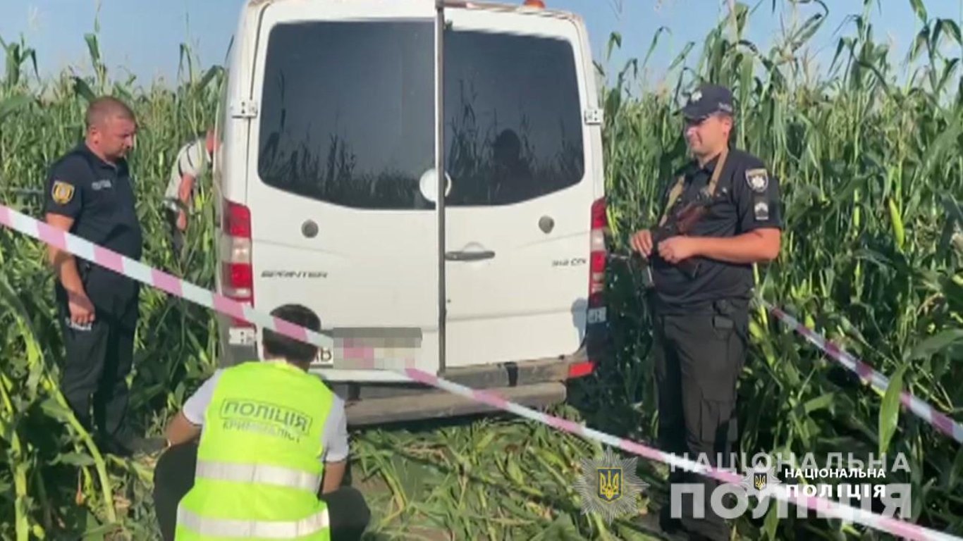 На Одещині чоловіка заарештували за подвійне вбивство