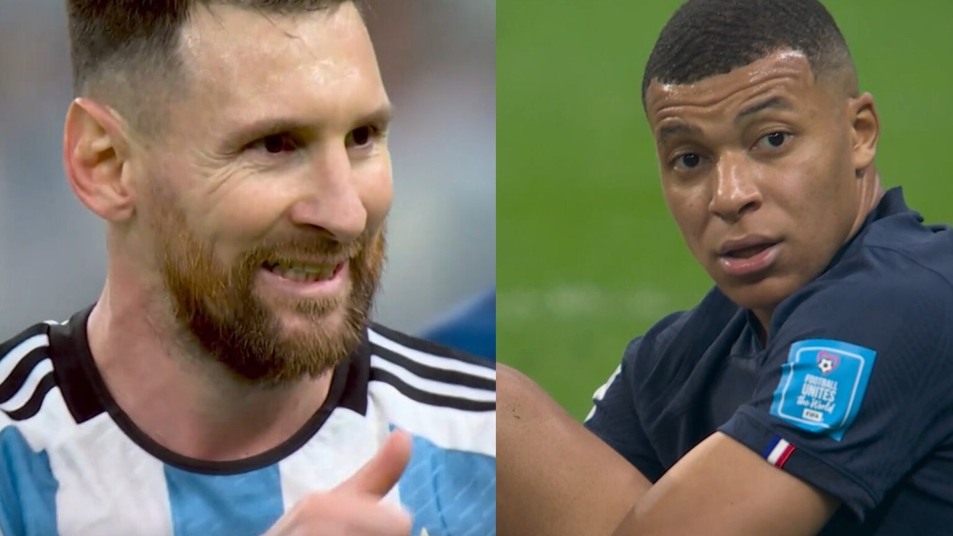 Месси против Мбаппе в финале ЧМ-2022 — анонс матча Аргентина против Франции