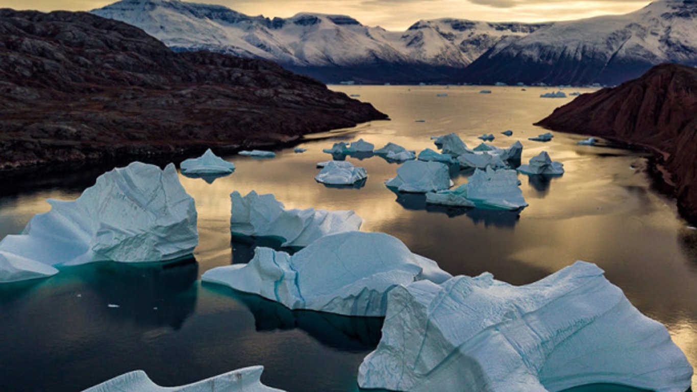 Арктике грозят дожди и вымирание некоторых животных из-за глобального потепления