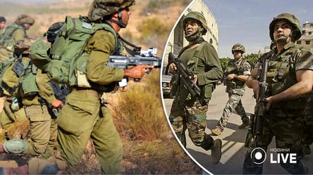 Войска Израиля готовятся к потенциальной эскалации на границе с Ливаном: что известно - 285x160