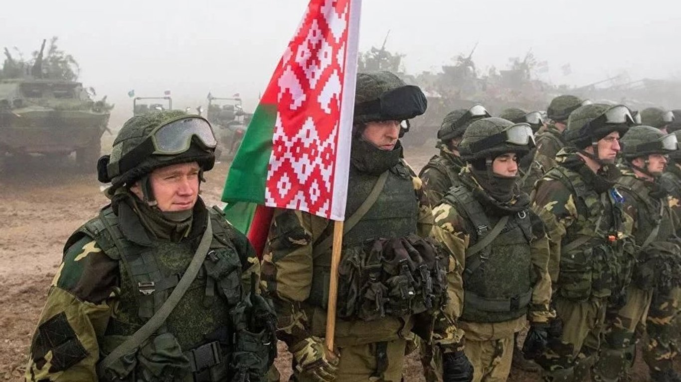 Война в Украине - Беларусь может начать скрытую мобилизацию