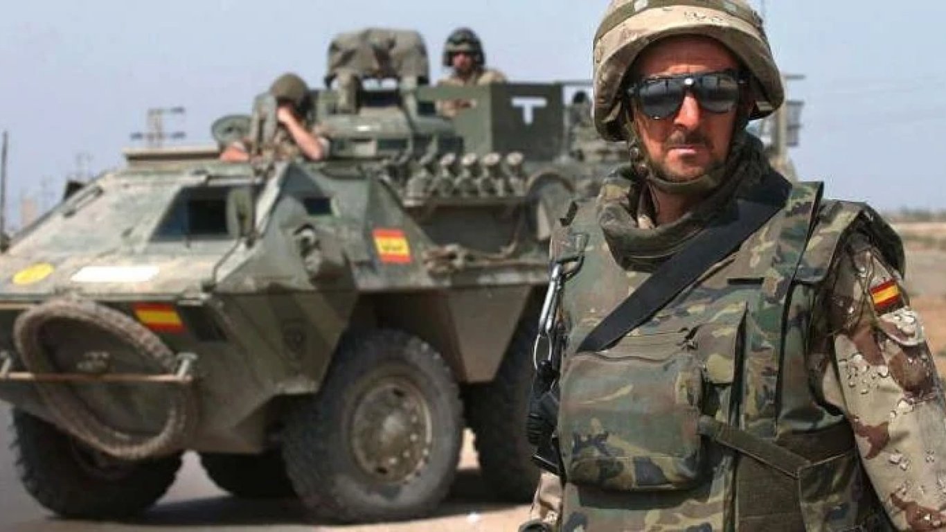 Испания будет учить украинский военный контингент: страна готовилась неделями