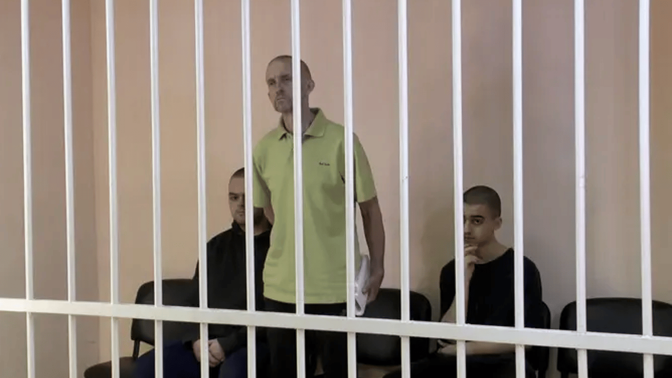 ООН отреагировала на смертный приговор иностранным военнослужащим ВСУ в ДНР