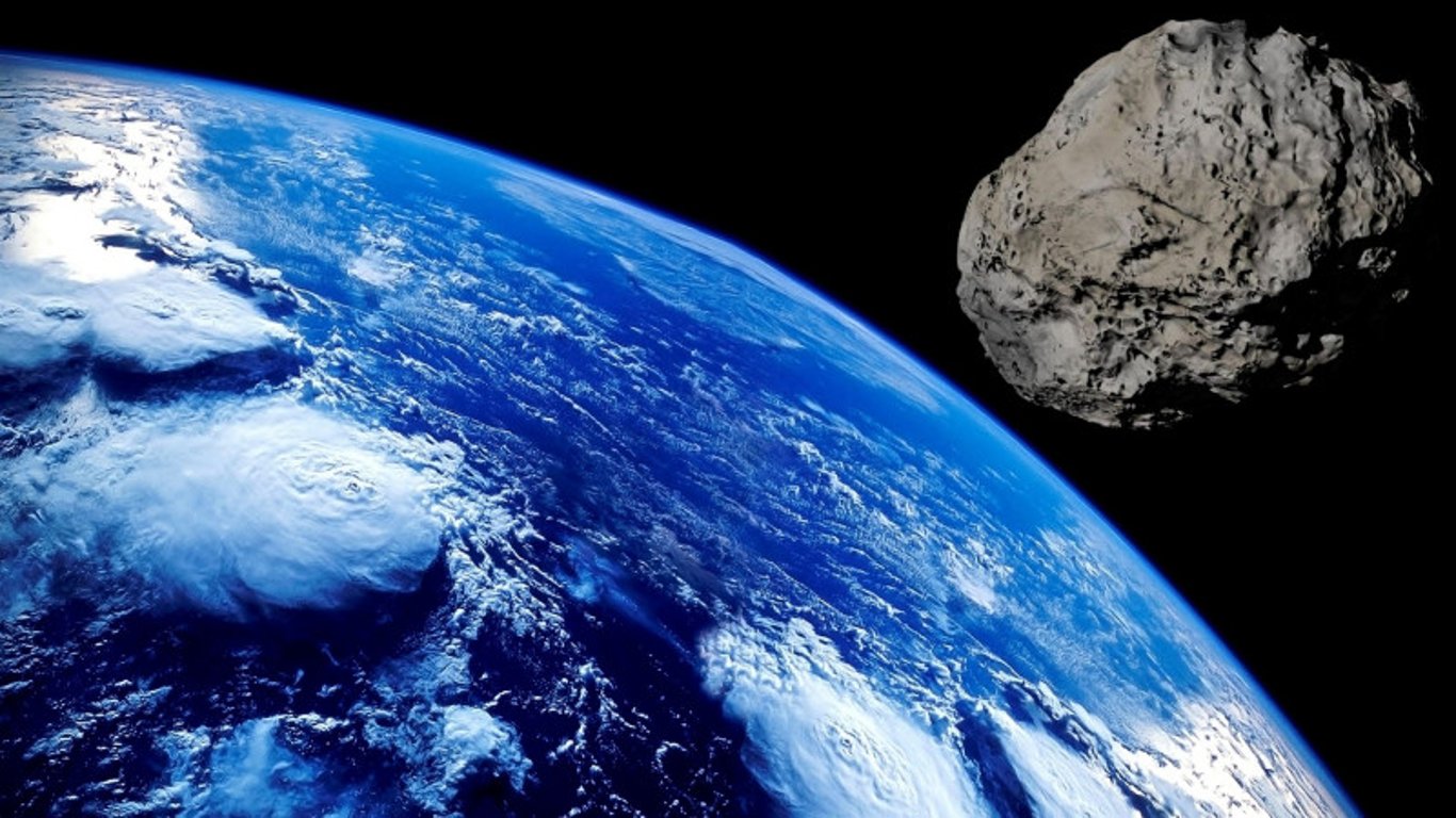 Огромный астероид максимально близко приблизится к Земле - когда именно