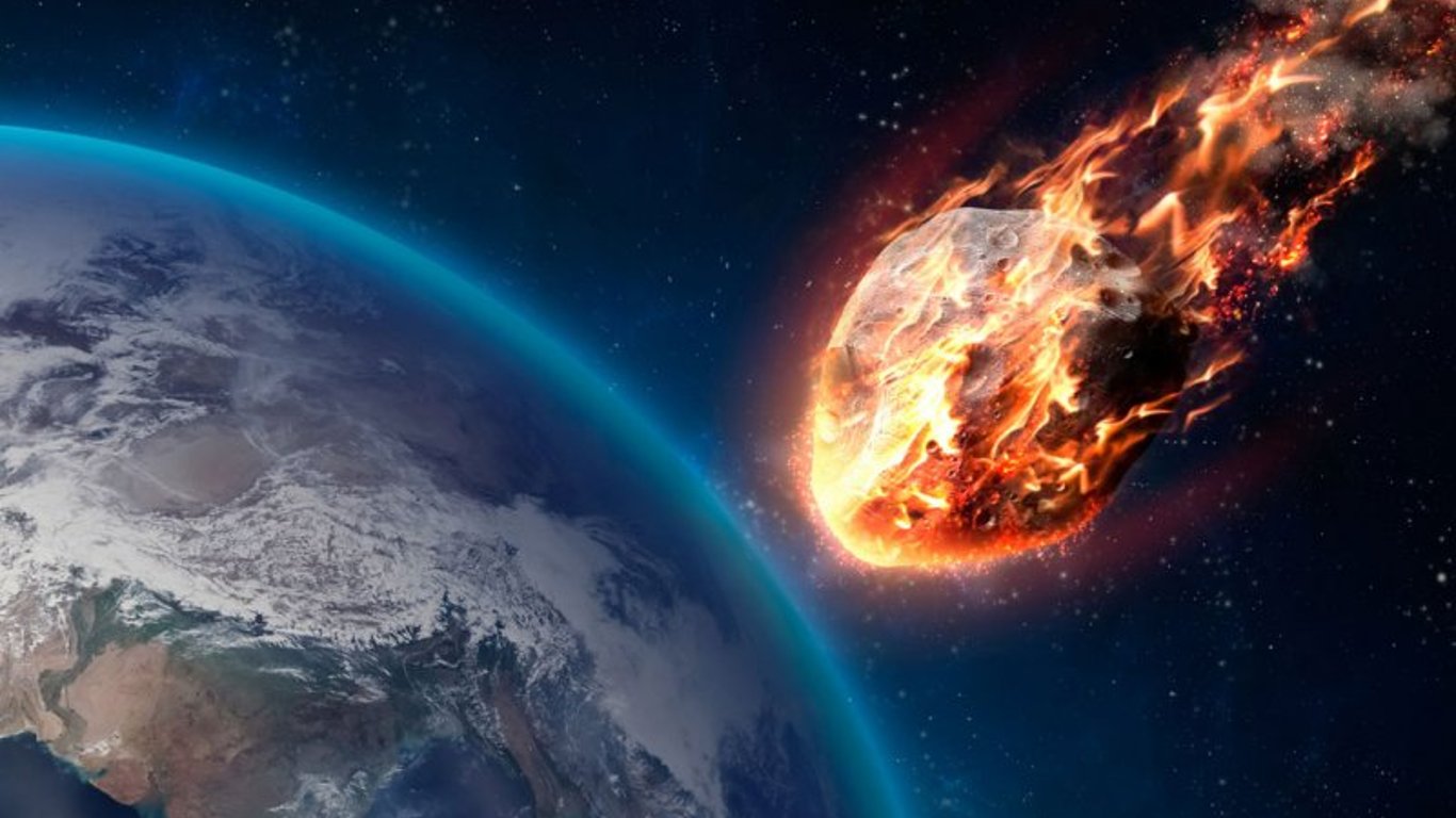 Велетенський астероїд наближається до Землі - чи небезпечний він