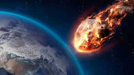К Земле приближается гигантский астероид: когда именно и опасен ли он - 285x160