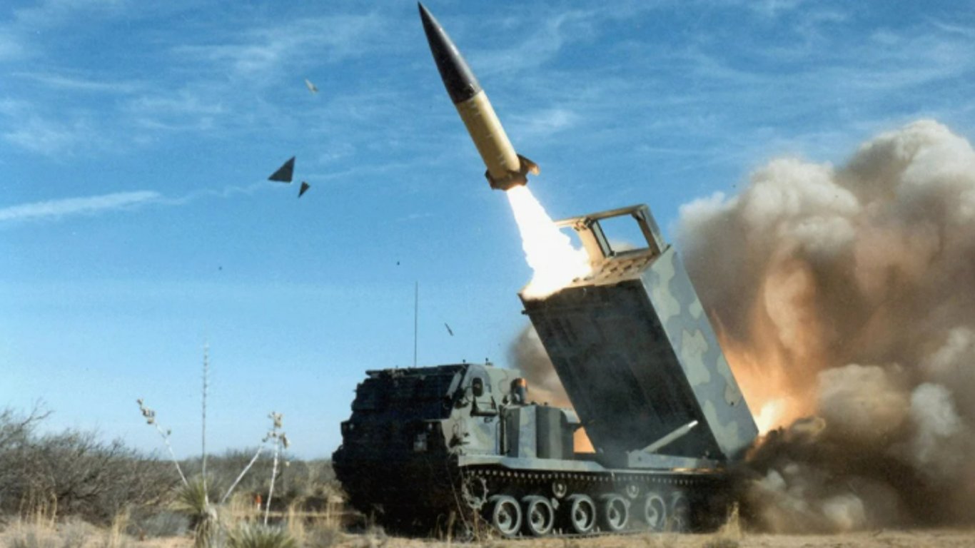 ATACMS - США пока не планируют отправлять Украине баллистические ракеты