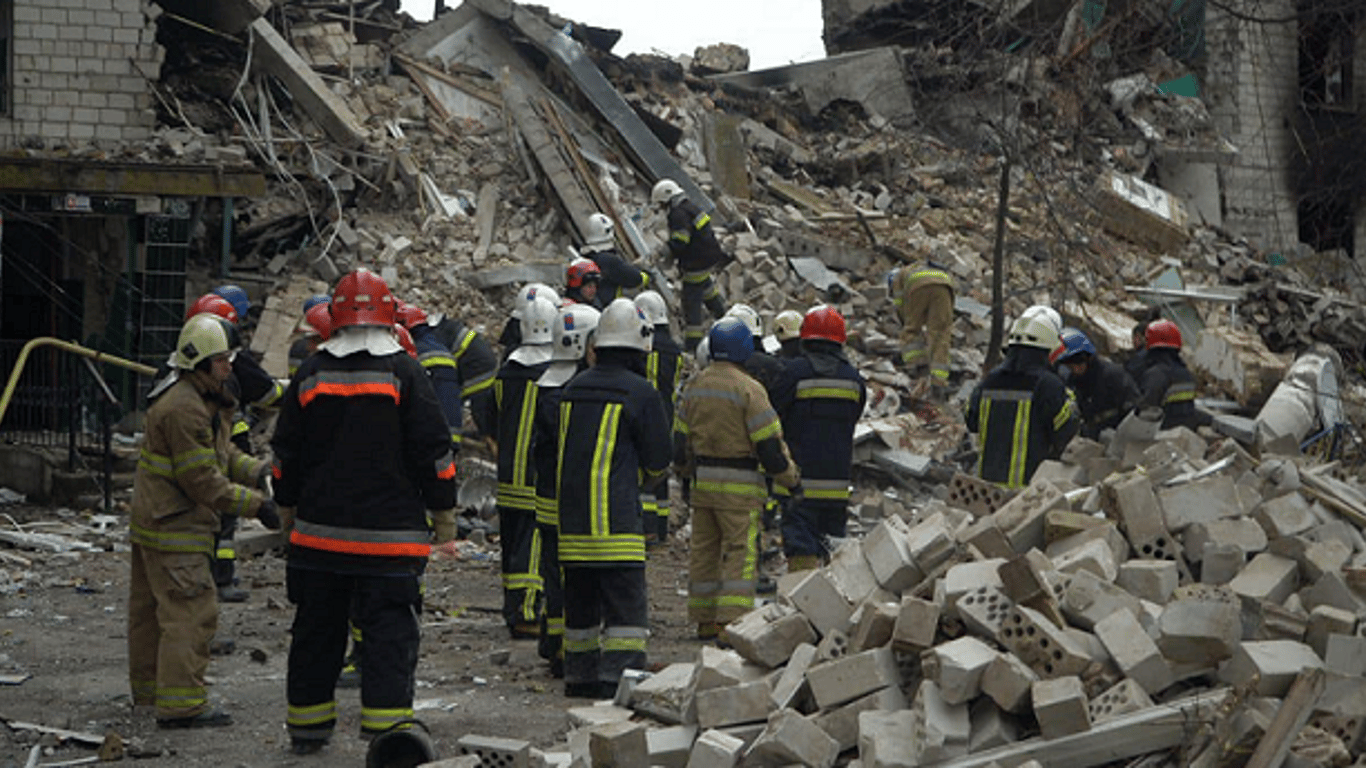 Війна в Україні - Австрія допоможе з відбудовою зруйнованих об'єктів Київщини