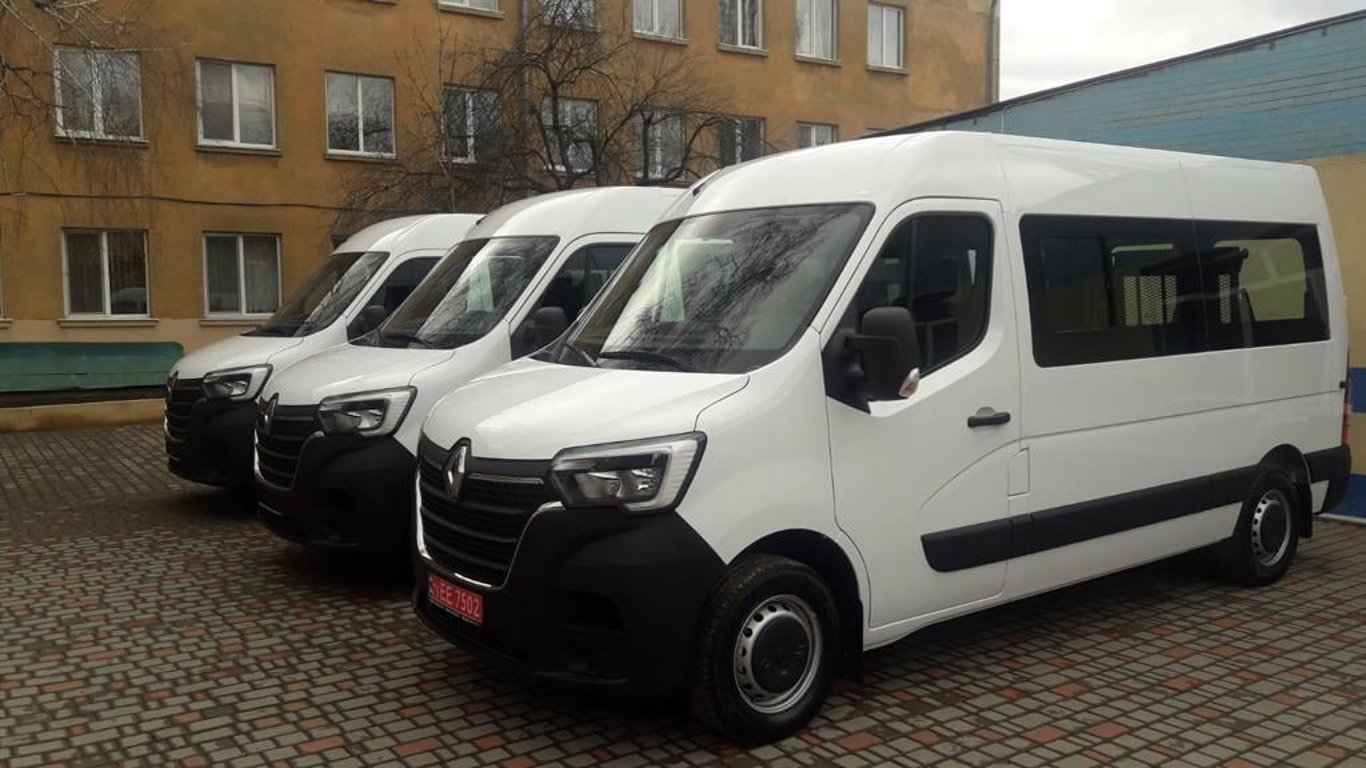 В Одеській області з'являться мобільні інклюзивні Центри для дітей з особливими потребами