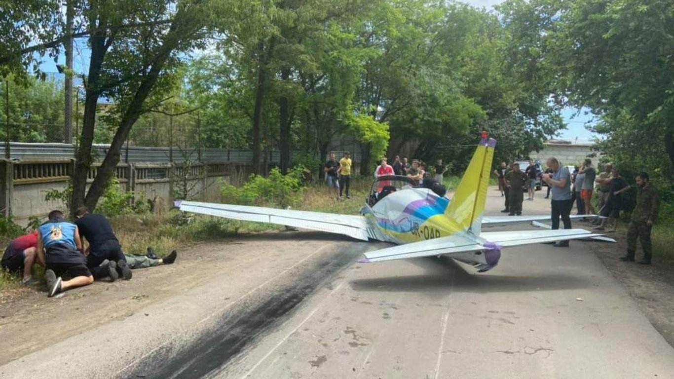 Авіакатастрофа в Одесі в 2020 році - експерти назвали причину