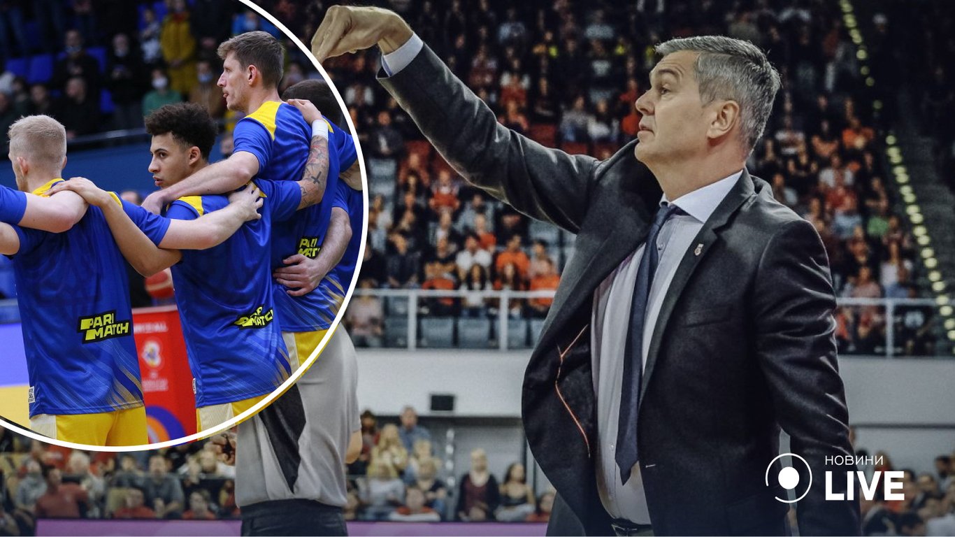 Айнарс Багатскис рассказал, почему продлил контракт со сборной Украины