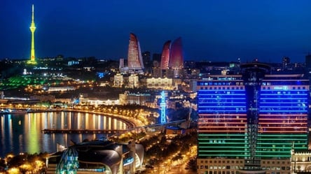 Азербайджан скасував туристичні обмеження на в'їзд для українців, які діяли з 2020 року - 285x160