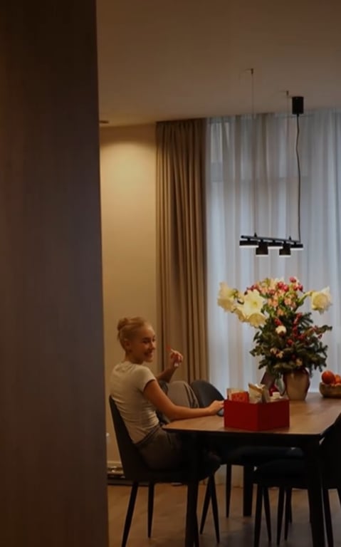 Унікальний простір — що особливого в кухні Даші Квіткової - фото 5