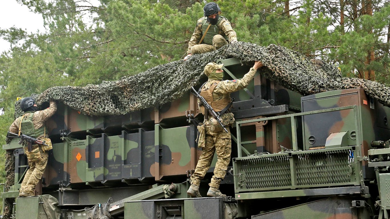 Ігнат розповів, чому ЗРК Patriot не можна знищити ракетою "Кинджал"