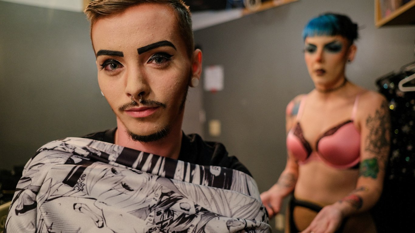 Трансгендеры Одессы просят о помощи