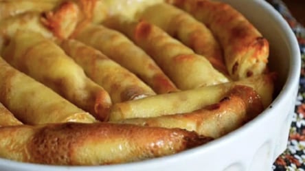 Налисники без борошна, які тануть у роті — за рецептом бабусі - 285x160