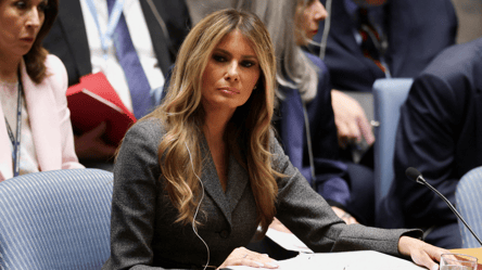 Жена Трампа возглавляла заседание ООН — говорили об Украине - 285x160
