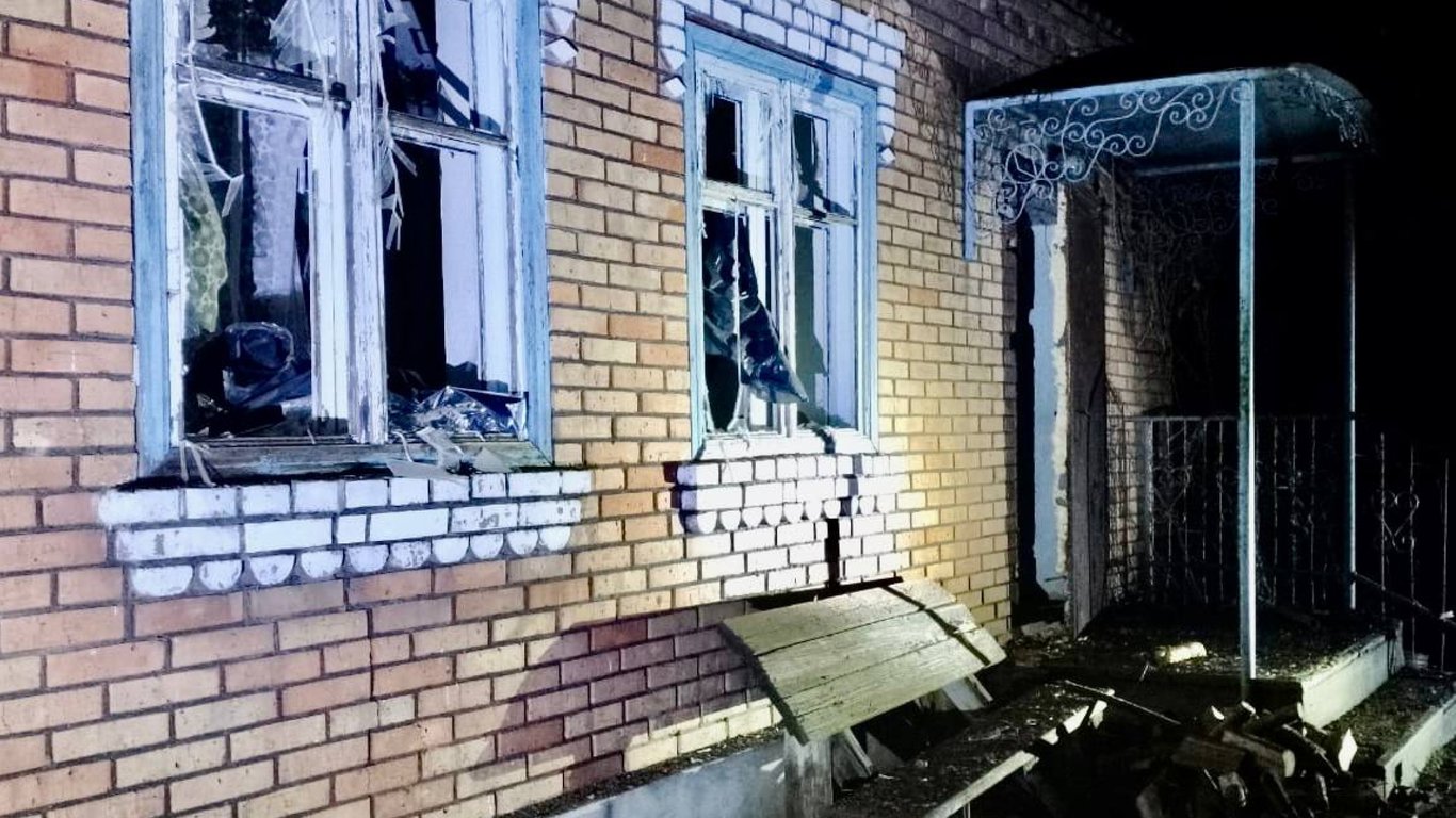 Обстрелы Днепропетровской области 6 января: власти сообщили о последствиях
