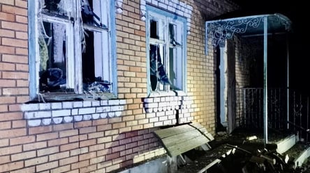 Окупанти знову вдарили по Дніпропетровщині: пошкоджено житлові будинки - 285x160