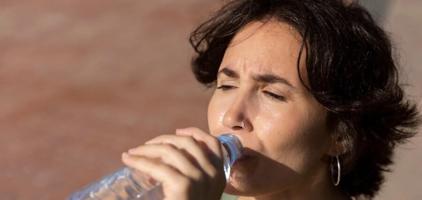 Як вижити в спеку, коли немає світла