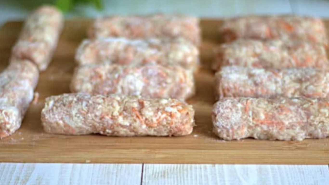 рецепт котлет