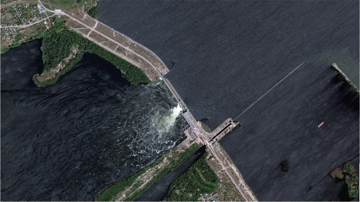 Строительство Каховской ГЭС: реальность, сроки, цена
