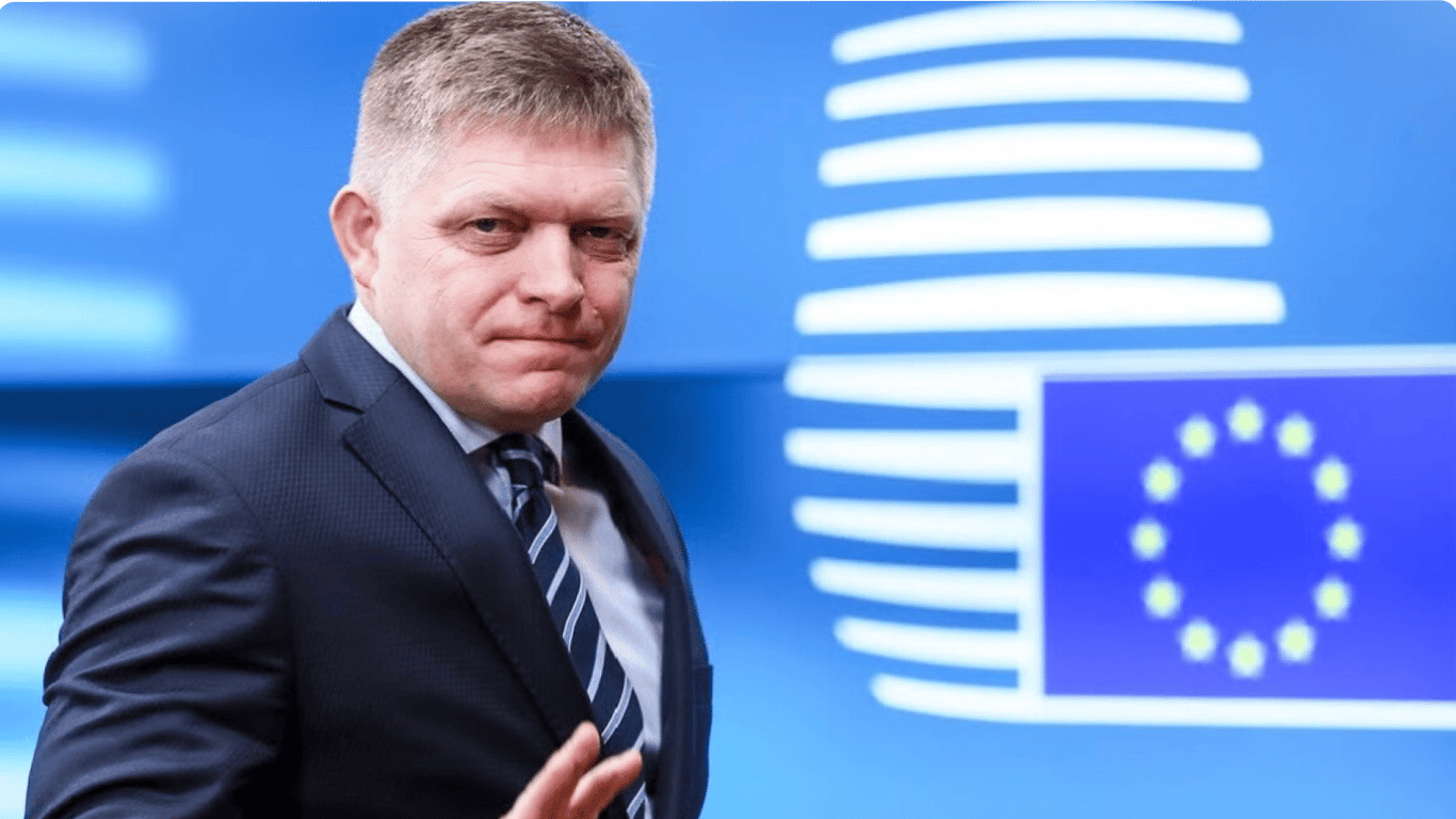 Фіцо обіцяє не перешкоджати словацьким компаніям постачати зброю Україні