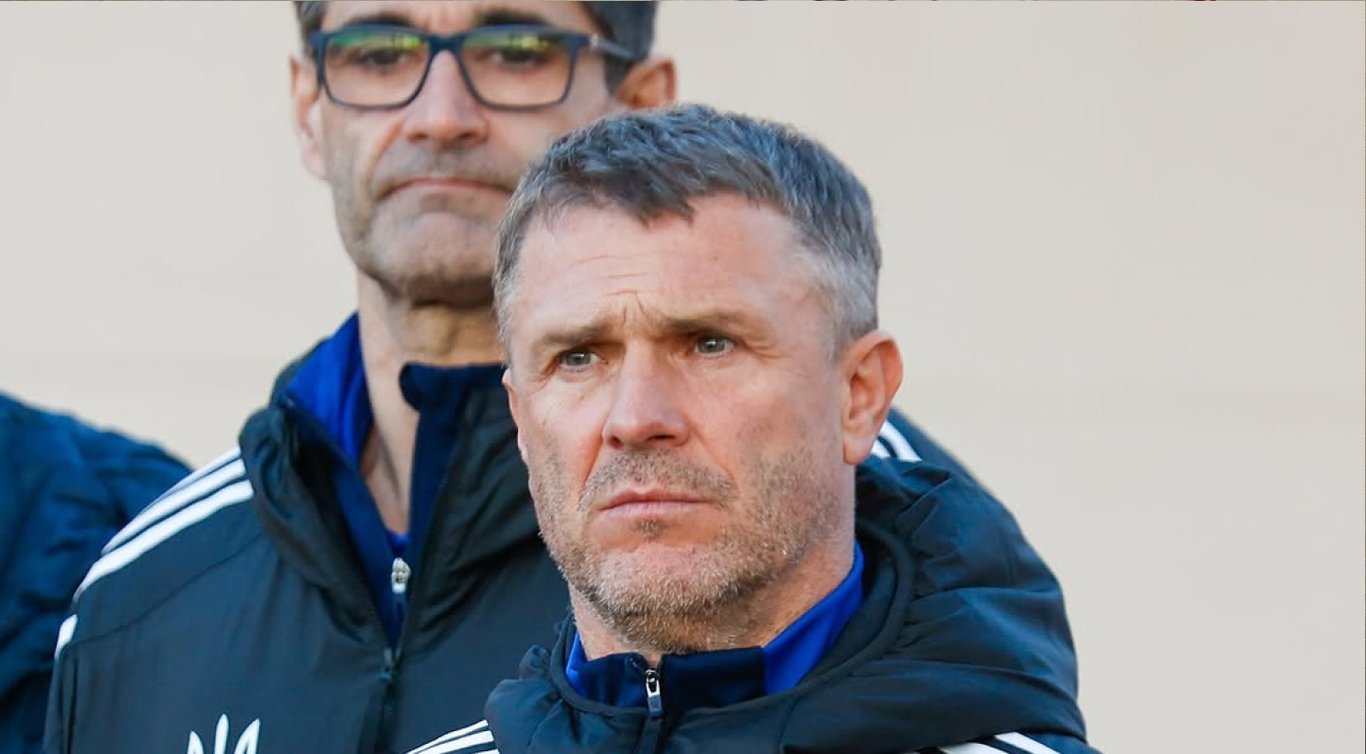 Сергей Ребров