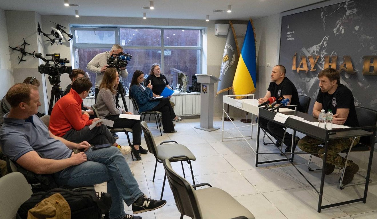 У Києві запрацював перший рекрутинговий центр ССО - фото 1