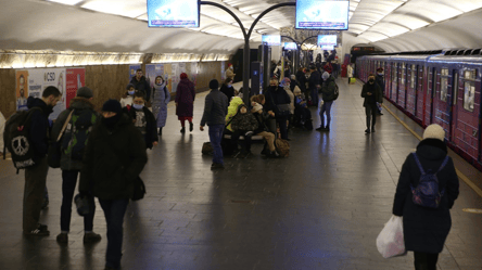 Безплатний проїзд в метро — хто матиме пільги в грудні - 285x160