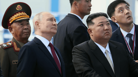 Kim Jong Un declares North Korea will always stand with Russia - 290x166