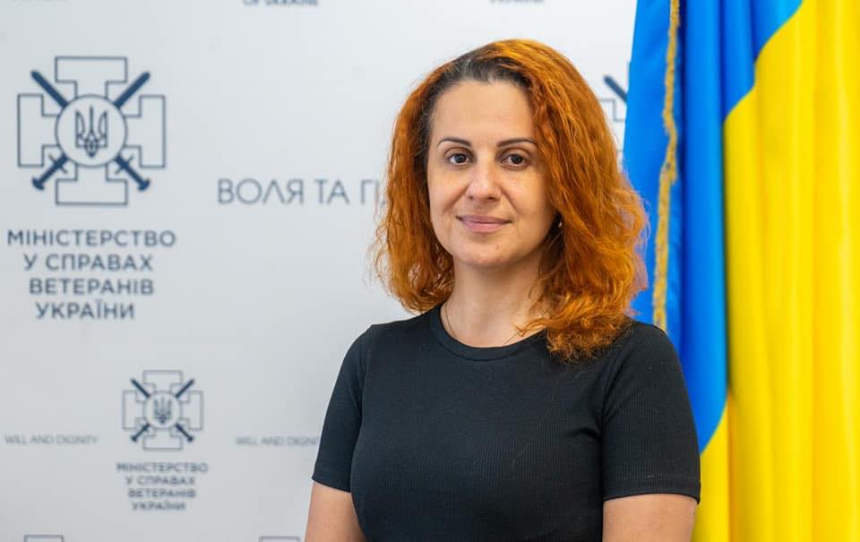 Наталія Калмикова