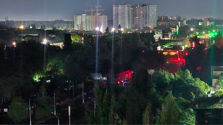 Комендантский час в Харькове: количество правонарушений - 290x166
