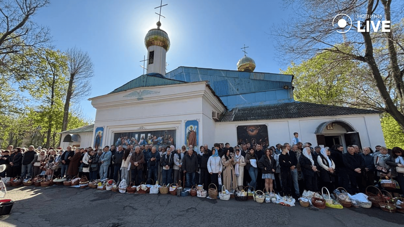 Свято з вірою в серці — як на Одещині святкували Великдень - фото 2