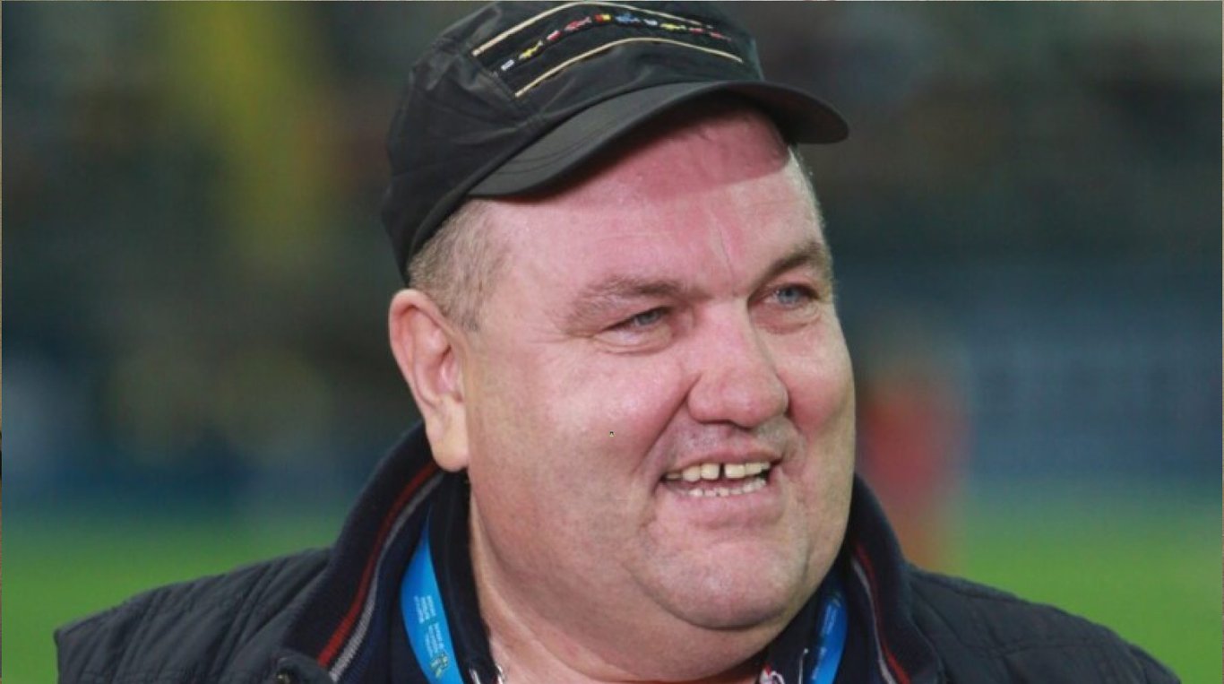 Александр Поворознюк