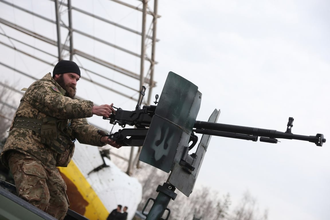 "Повернись живим" та Ribas Hotels Group проводять збір на мобільні КАЗи для ППО