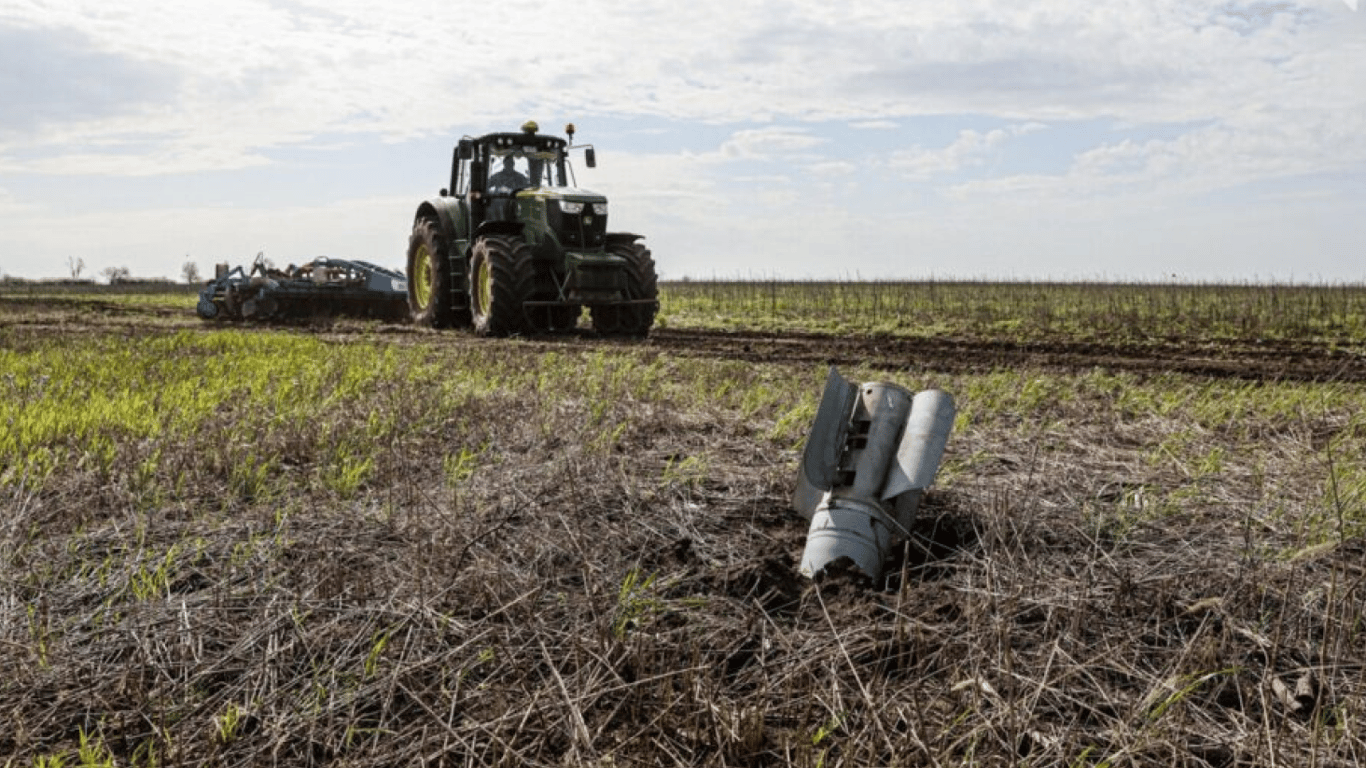Сколько ущерба нанесли россияне аграриям Донецкой области с начала великой войны
