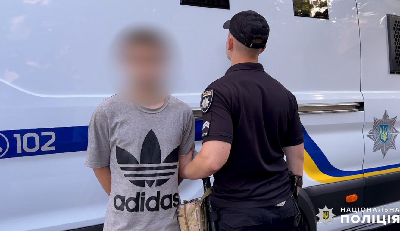 Одессит, убивший мужчину