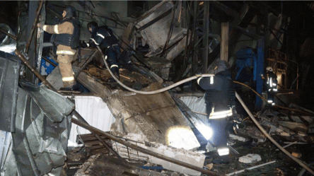 Наслідки нічної атаки на Одещину — під ударом енергетика - 285x160