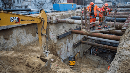 Строительство метро на Виноградарь — Киев требует уплаты убытков - 290x166