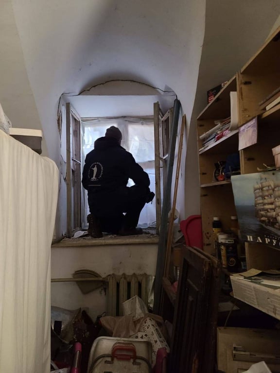 Комунальник у квартирі