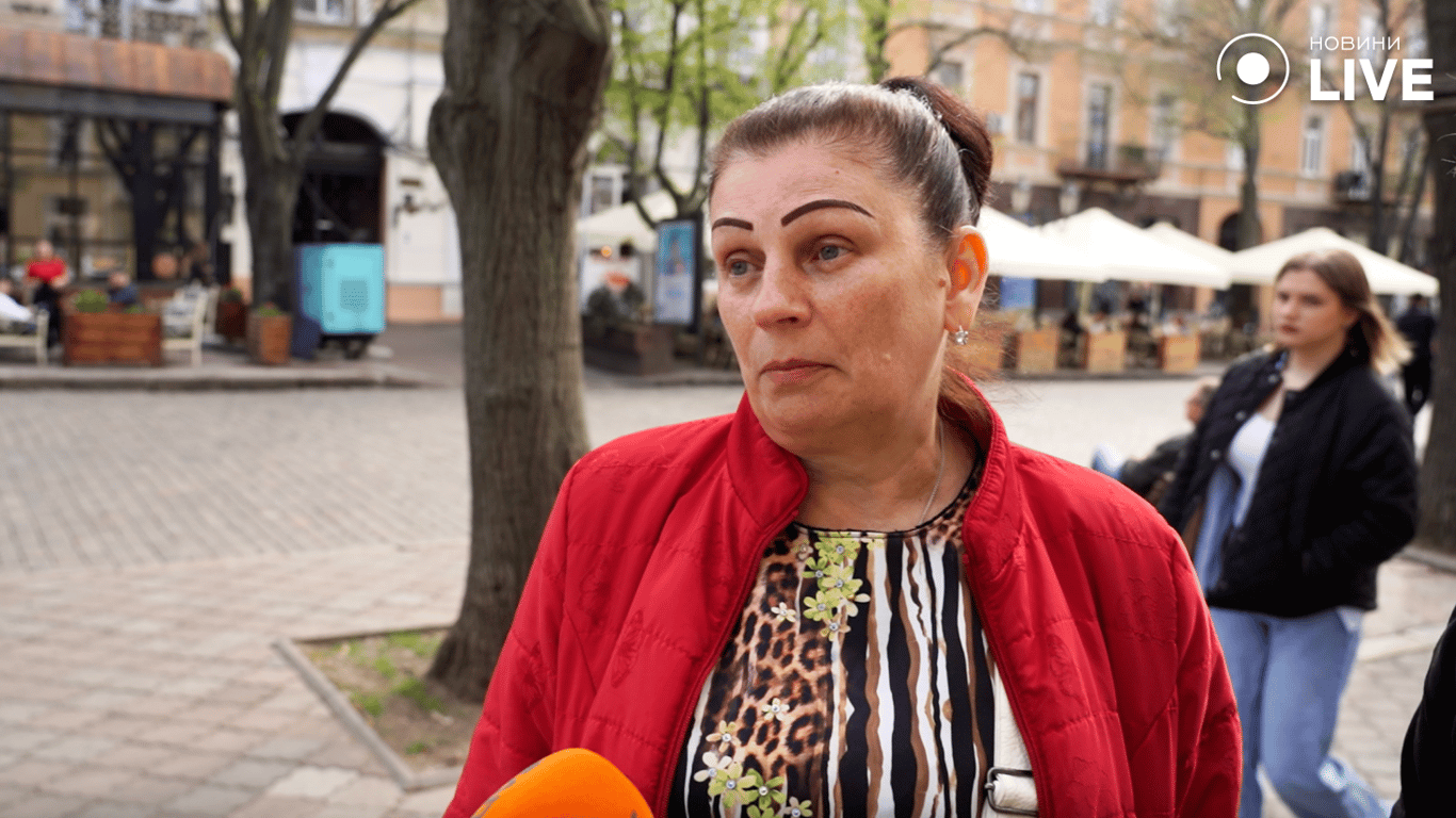 Одеситка Ліана про Жванецького