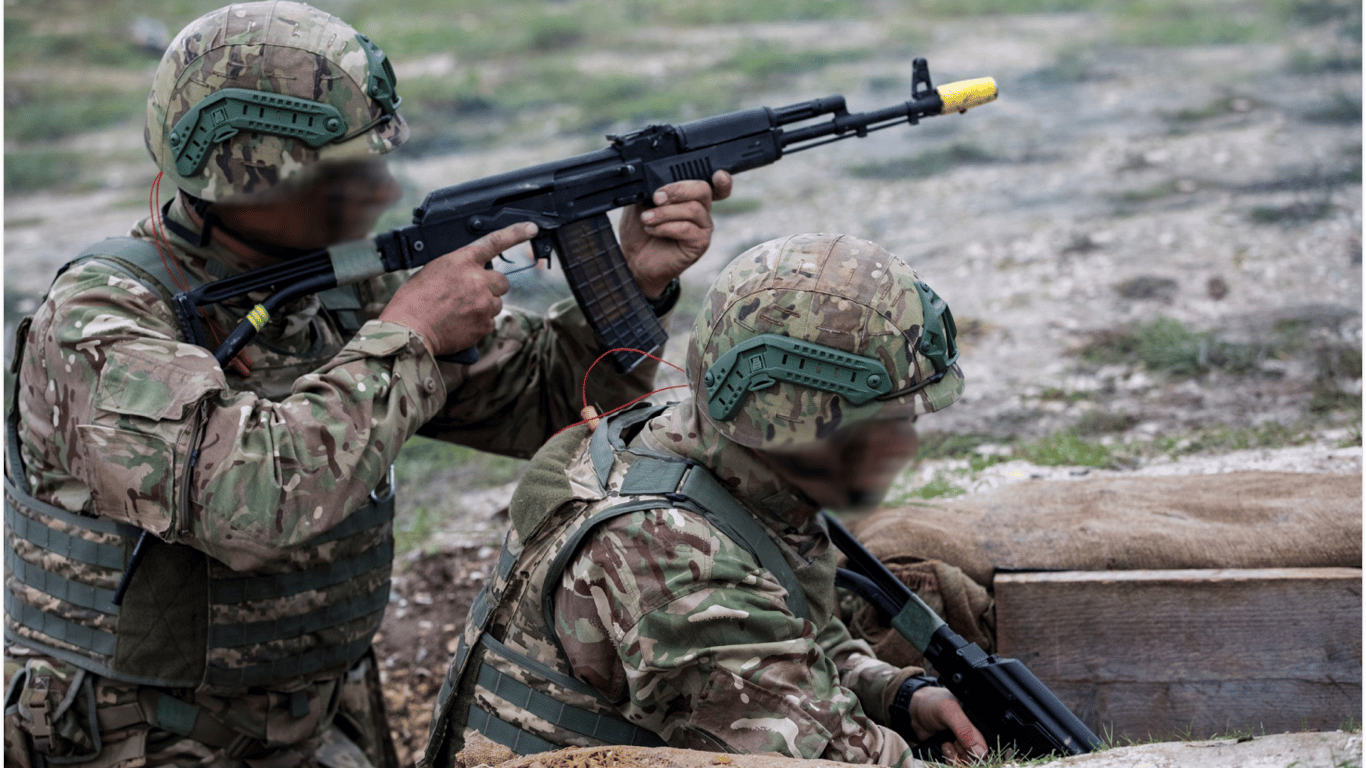 Военный Борисенко заявил, что большинство призывников из сел и маленьких городков