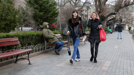 Одягайтесь тепліше — завтра одеситів чекає погіршення погоди - 290x160